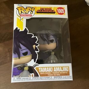 MHA Amajiki Funko Pop